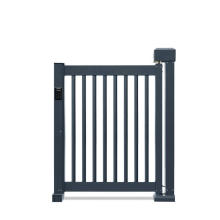 Qigong Brand Small Electric Gate with New Design New Construction for House Comunity